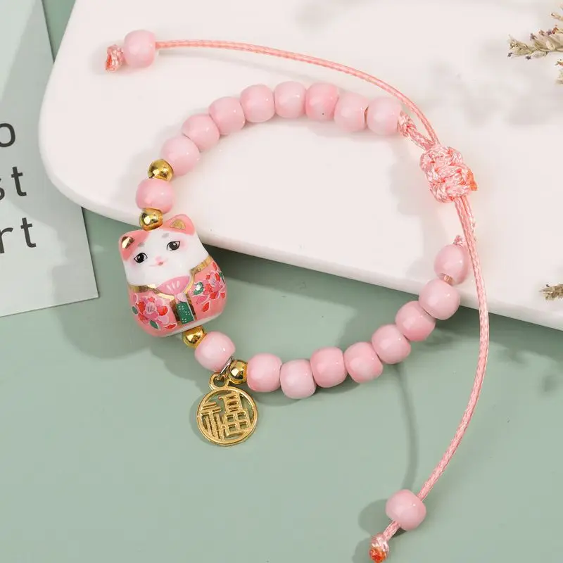Bracelet Chat Japonais - Image 4