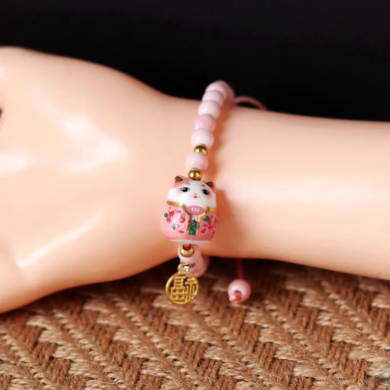 Bracelet Chat Japonais - Image 45