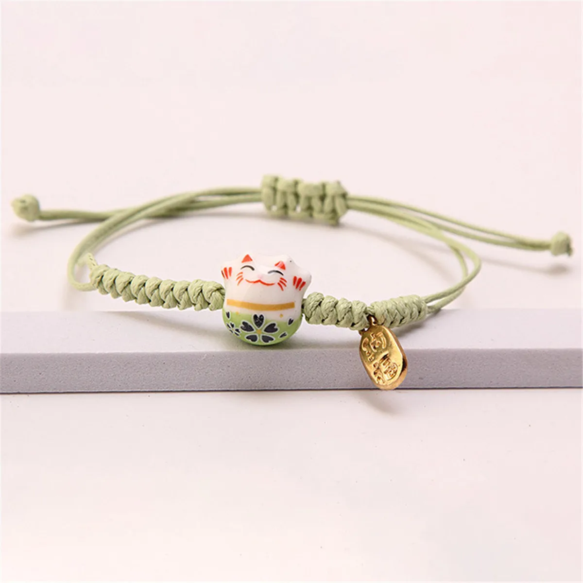 Bracelet Chat Japonais - Image 8