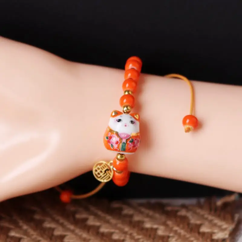 Bracelet de Fortune Japonais - Image 3