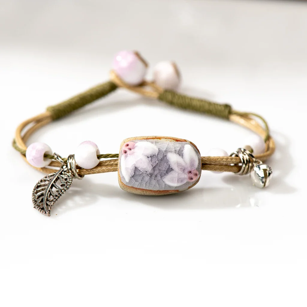 Bracelet Japonais Céramique