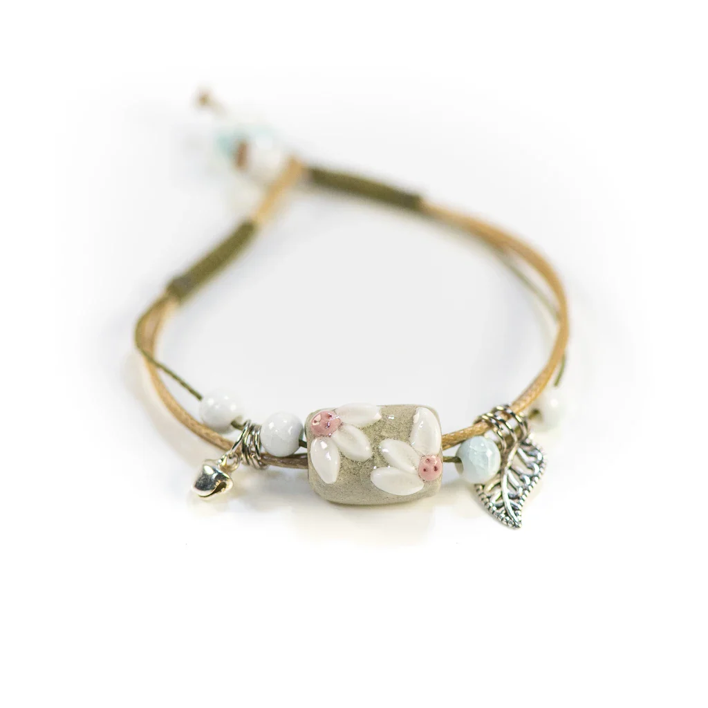 Bracelet Japonais Céramique - Image 5