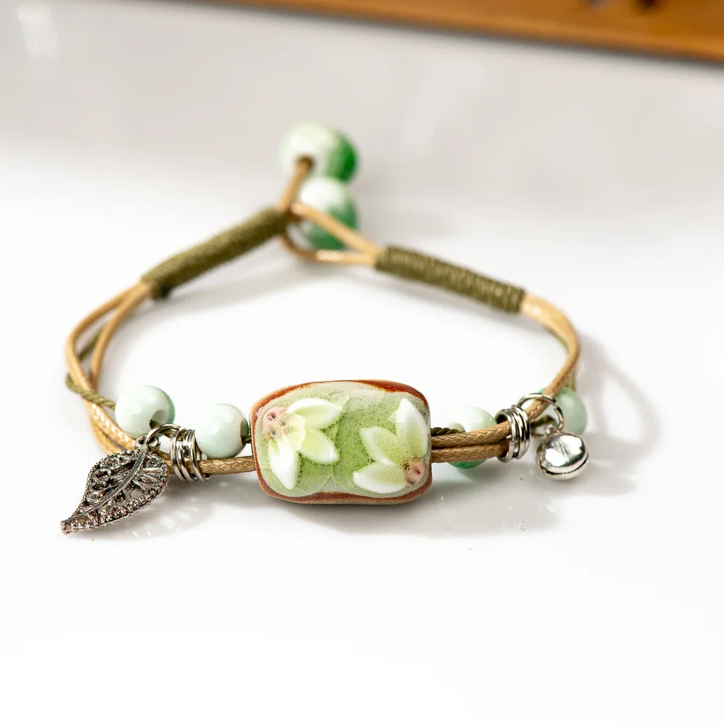 Bracelet Japonais Céramique - Image 7