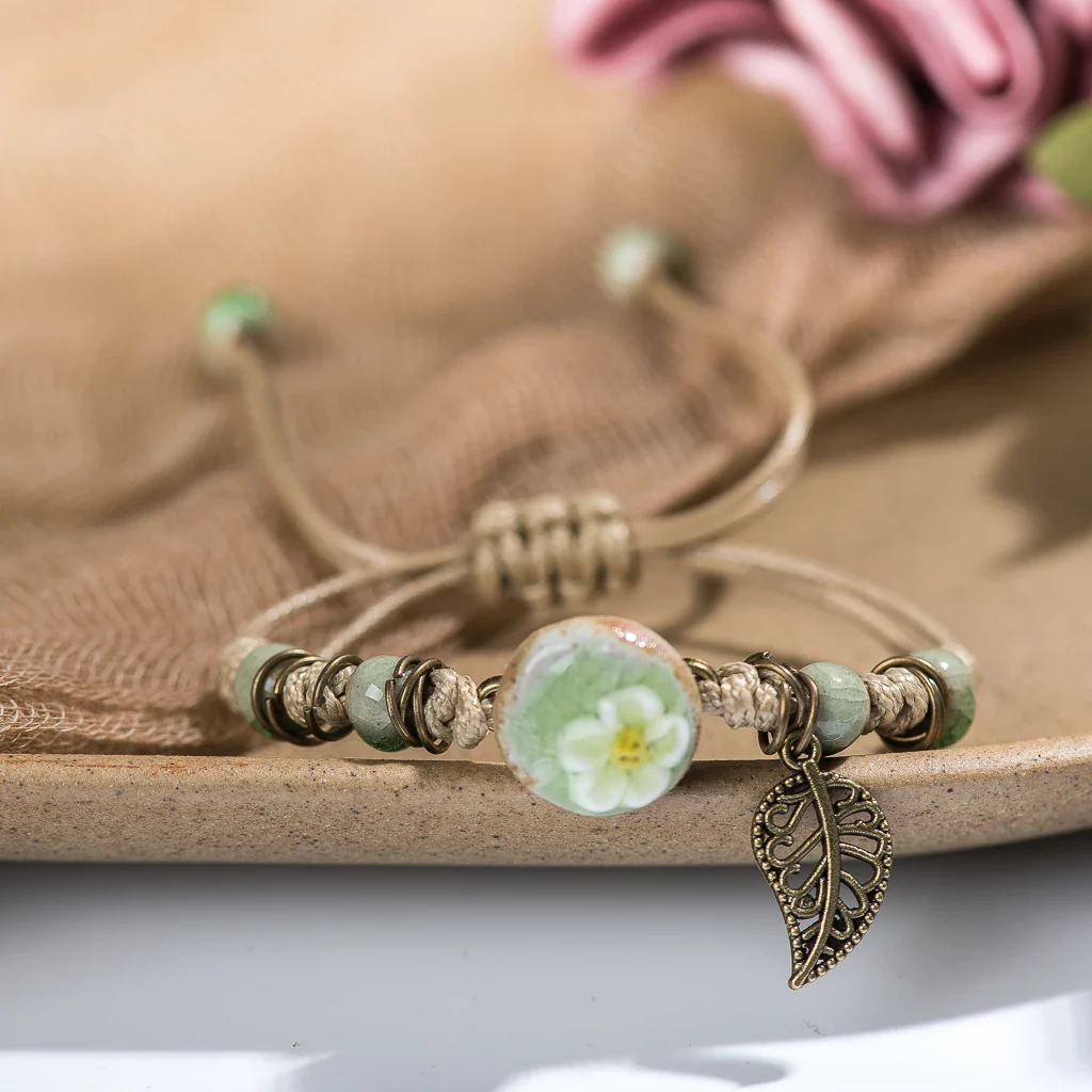 Bracelet Japonais Céramique - Image 8