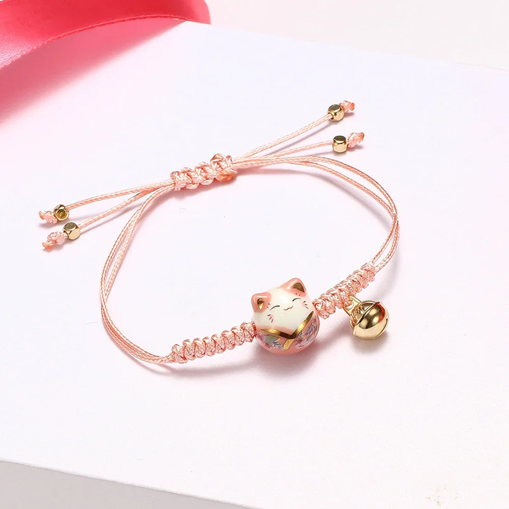 Bracelet Japonais Clochette - Image 3