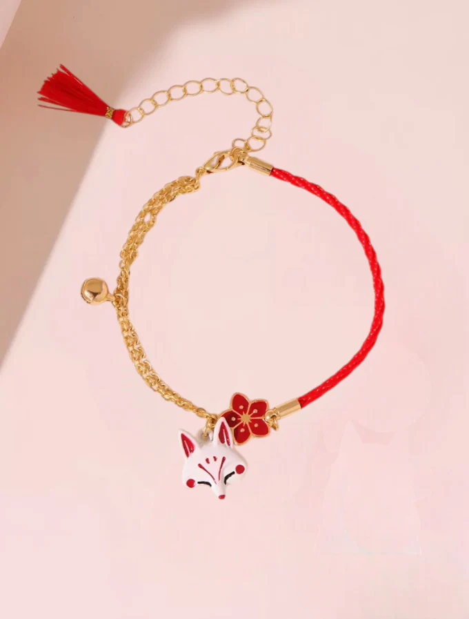 Bracelet japonais femme - Image 4