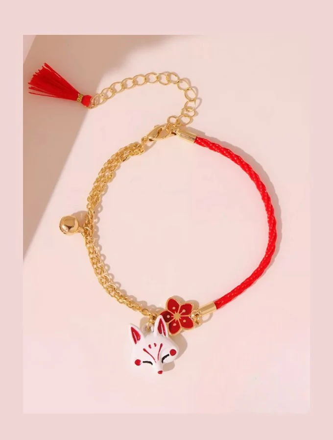Bracelet japonais femme - Image 8
