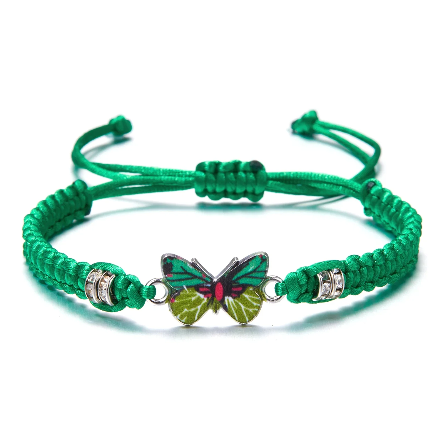 Bracelet japonais femme papillon - Image 10