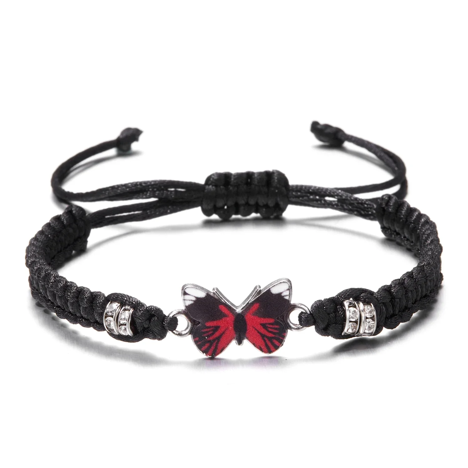 Bracelet japonais femme papillon - Image 6
