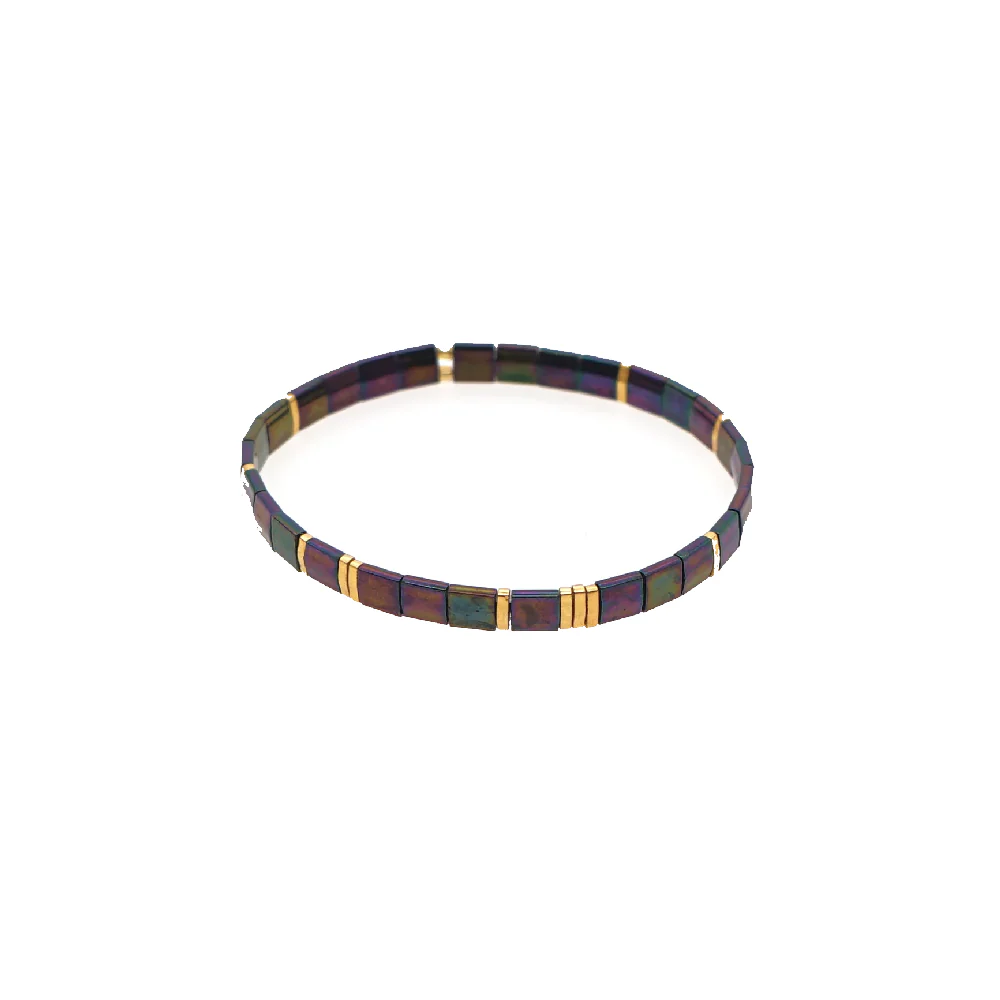 Bracelet japonais miyuki - Image 3