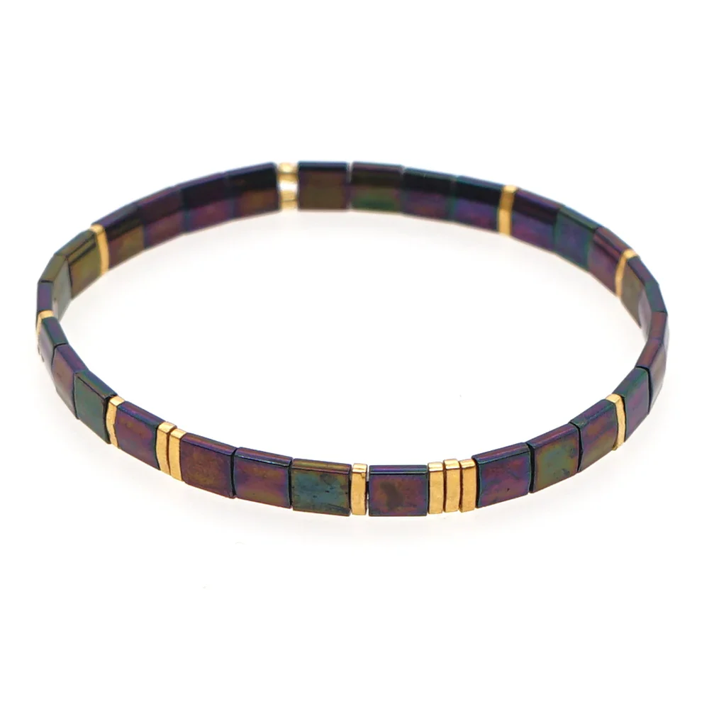 Bracelet japonais miyuki - Image 4