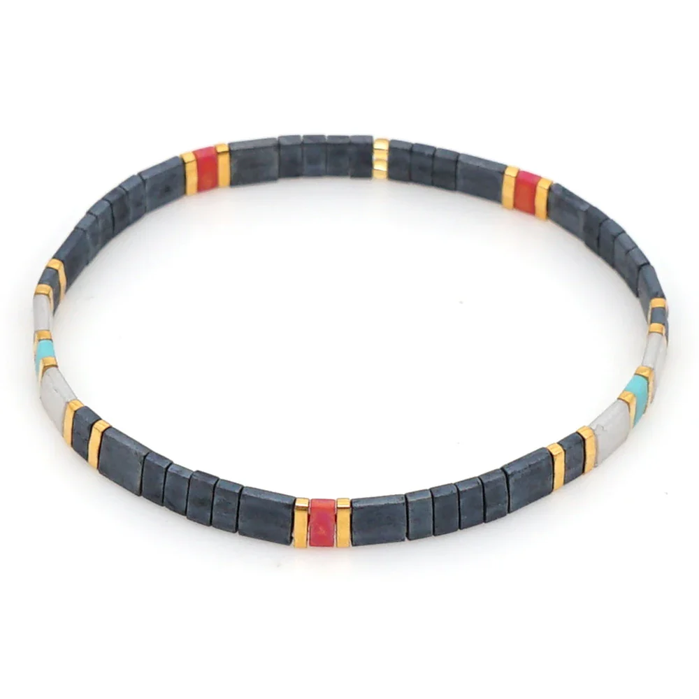 Bracelet japonais miyuki - Image 5