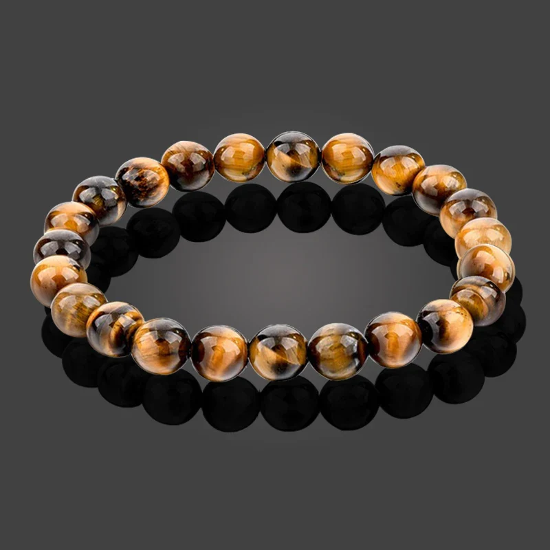 Bracelet Japonais œil de tigre - Image 3