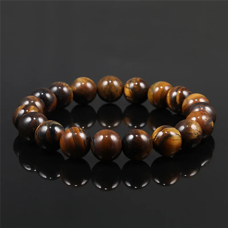 Bracelet Japonais œil de tigre - Image 4