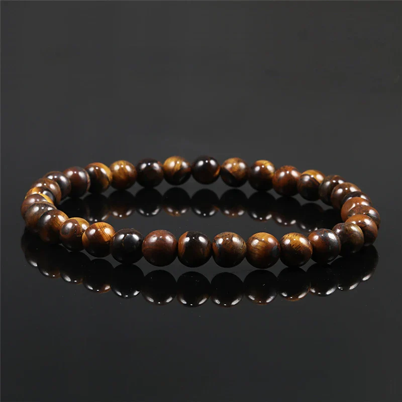Bracelet Japonais œil de tigre - Image 5