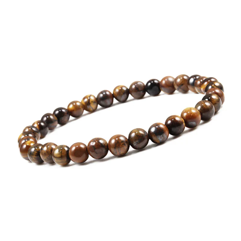 Bracelet Japonais œil de tigre - Image 6