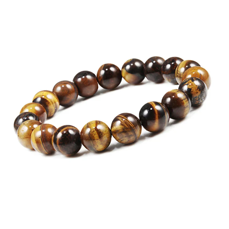 Bracelet Japonais œil de tigre - Image 7