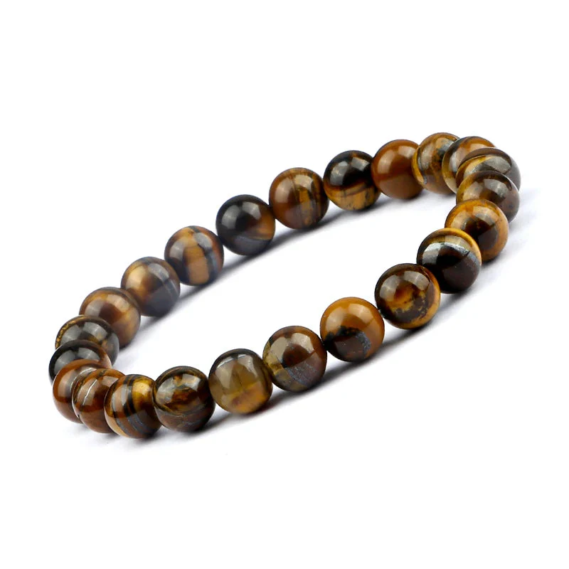 Bracelet Japonais œil de tigre - Image 8