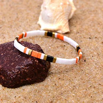 Bracelet Miyuki Bohème Coloré - Image 4