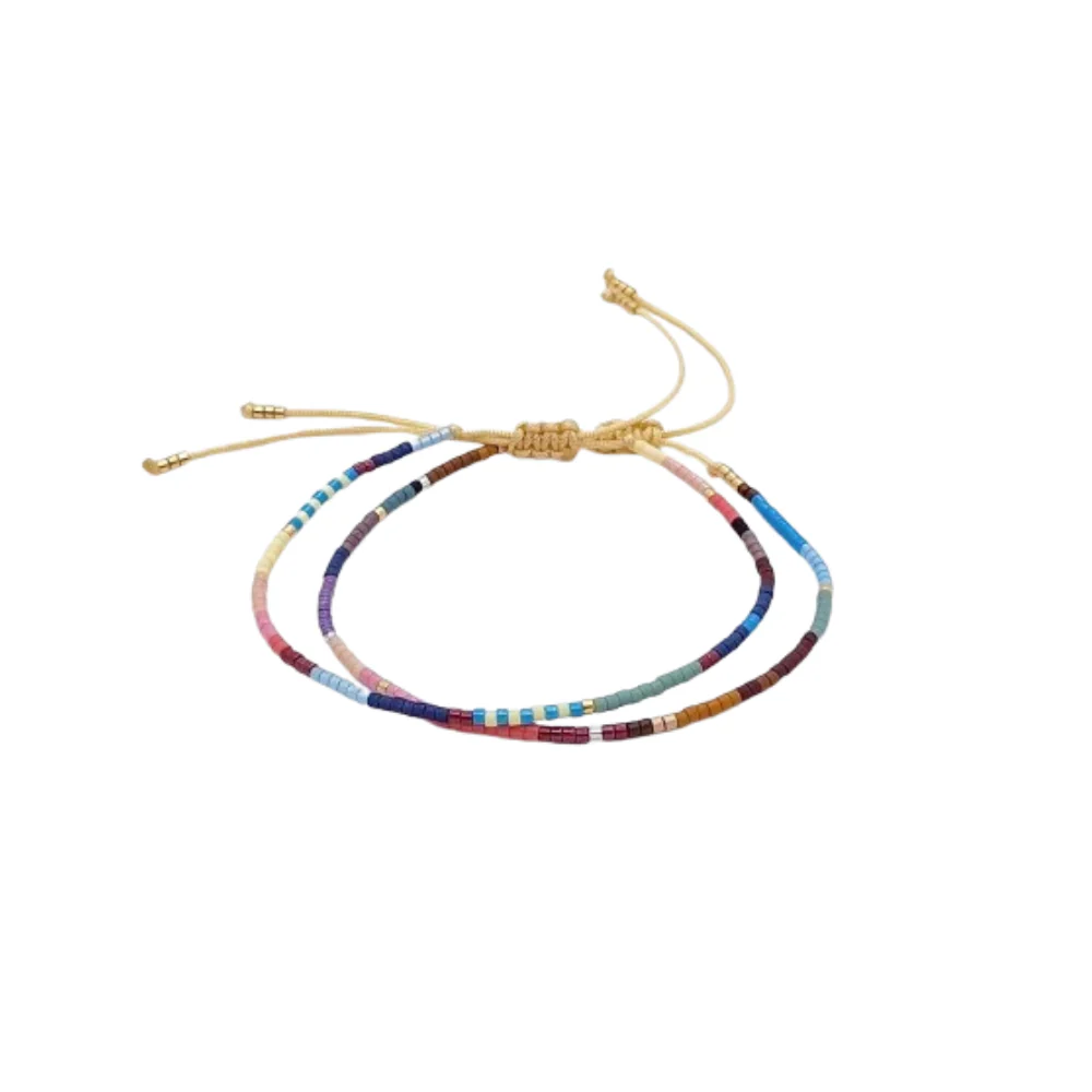 Bracelet Miyuki Boho - Image 2