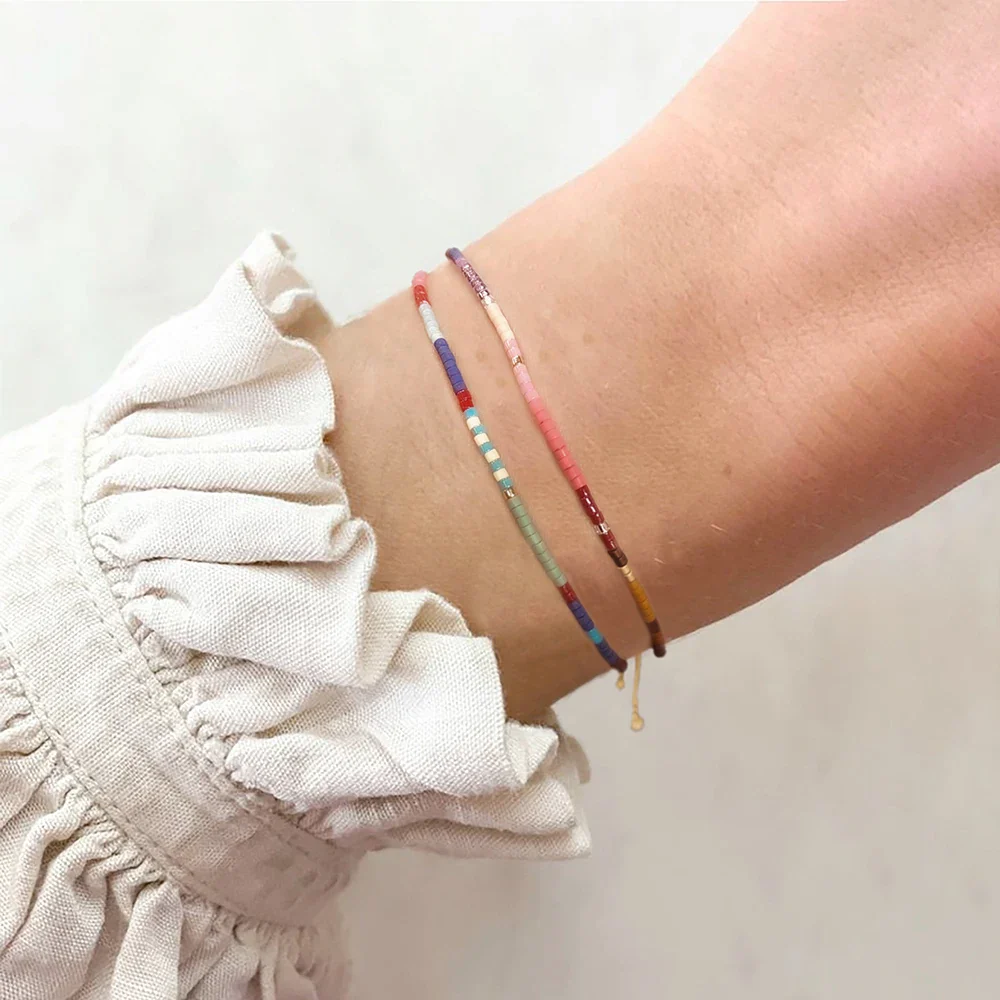 Bracelet Miyuki Boho - Image 5
