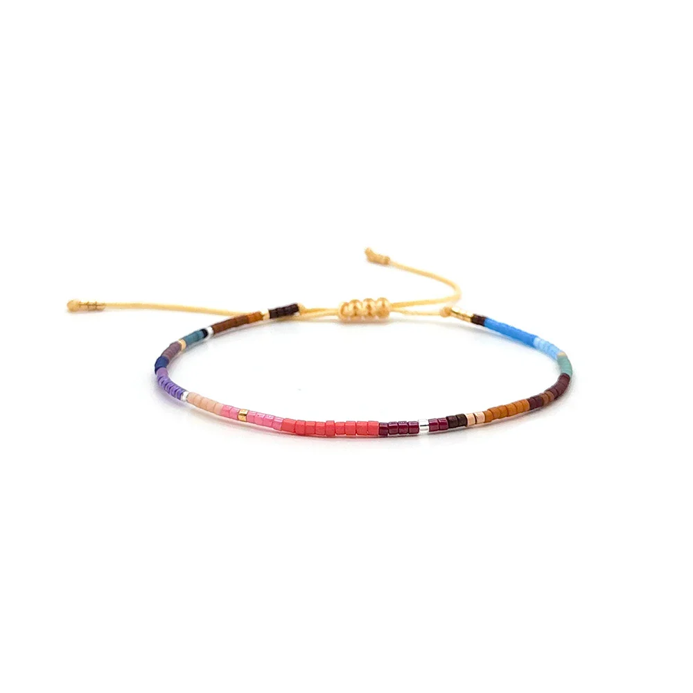 Bracelet Miyuki Boho - Image 6