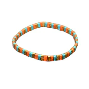 Bracelet Miyuki Boho en verre - Image 60