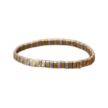 Bracelet Miyuki Boho en verre - Image 68