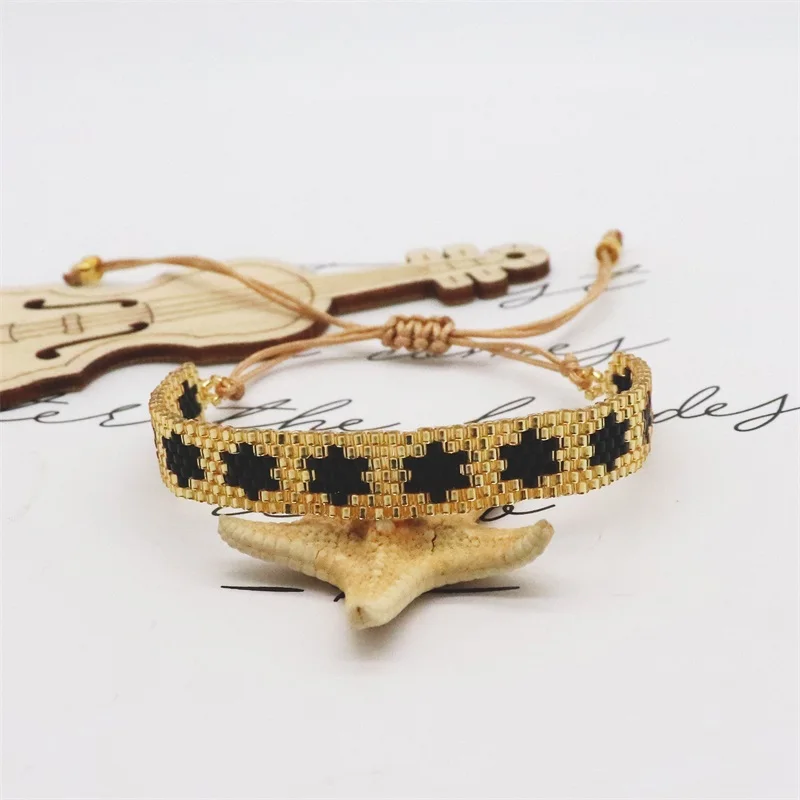 Bracelet Miyuki Étoile - Image 10