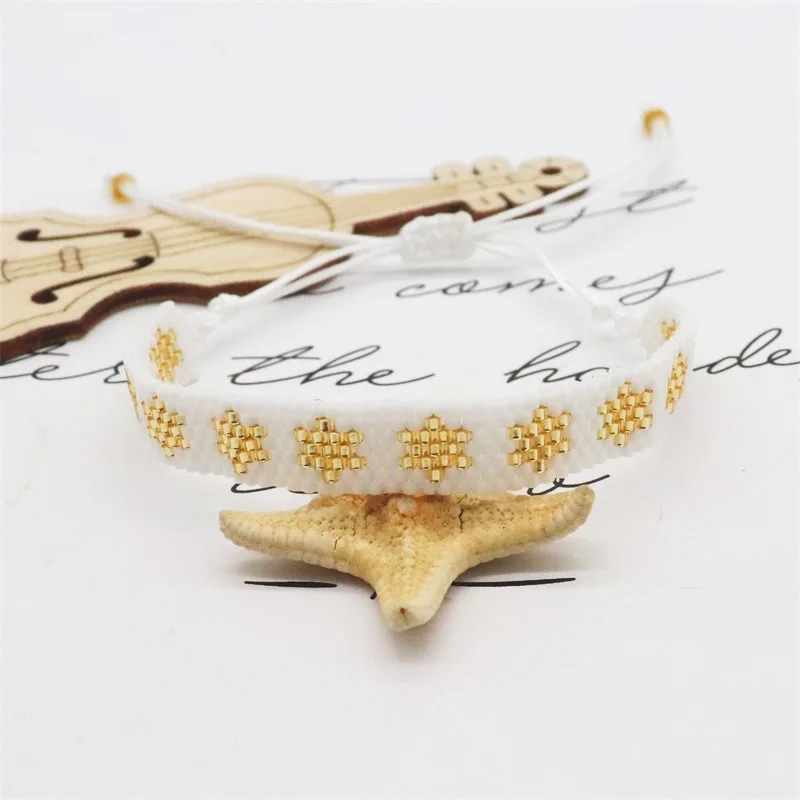 Bracelet Miyuki Étoile - Image 11