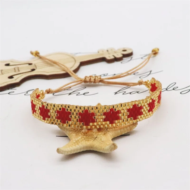 Bracelet Miyuki Étoile - Image 12