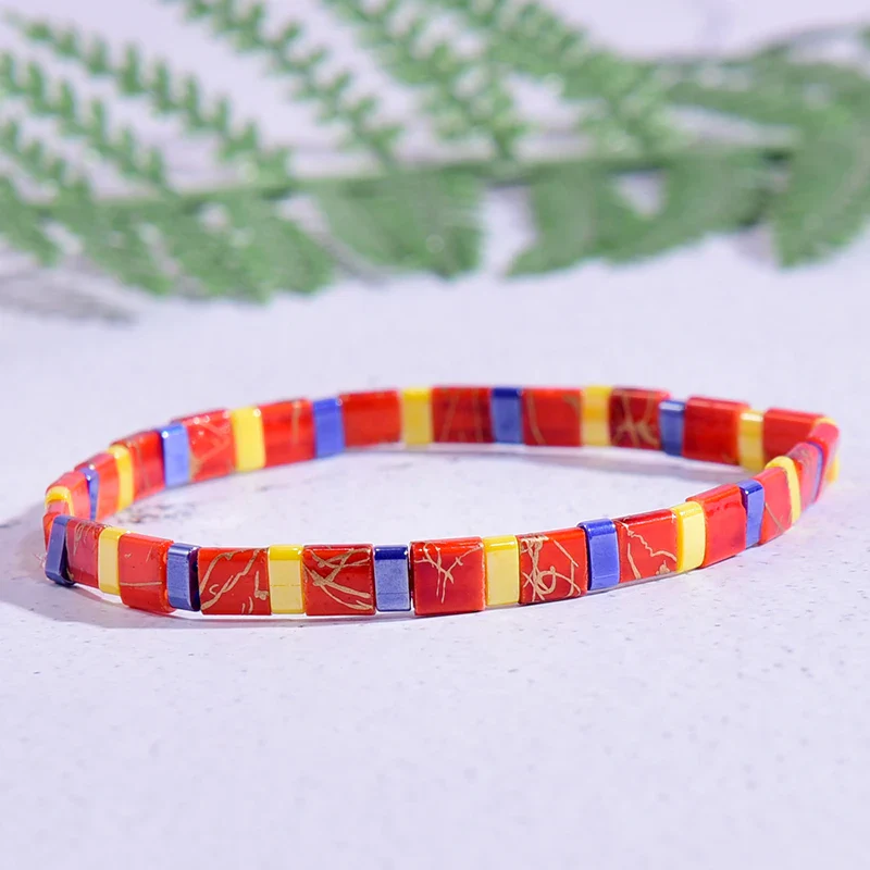 Bracelet Miyuki Fait Main - Image 10
