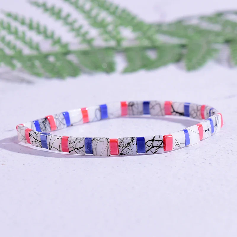Bracelet Miyuki Fait Main - Image 5