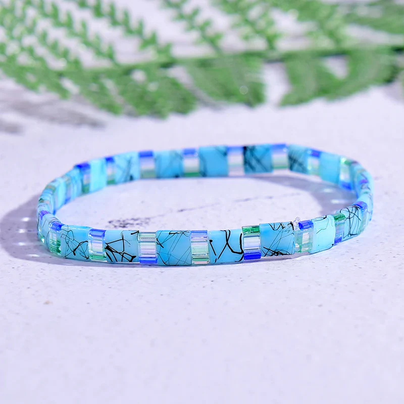Bracelet Miyuki Fait Main - Image 6