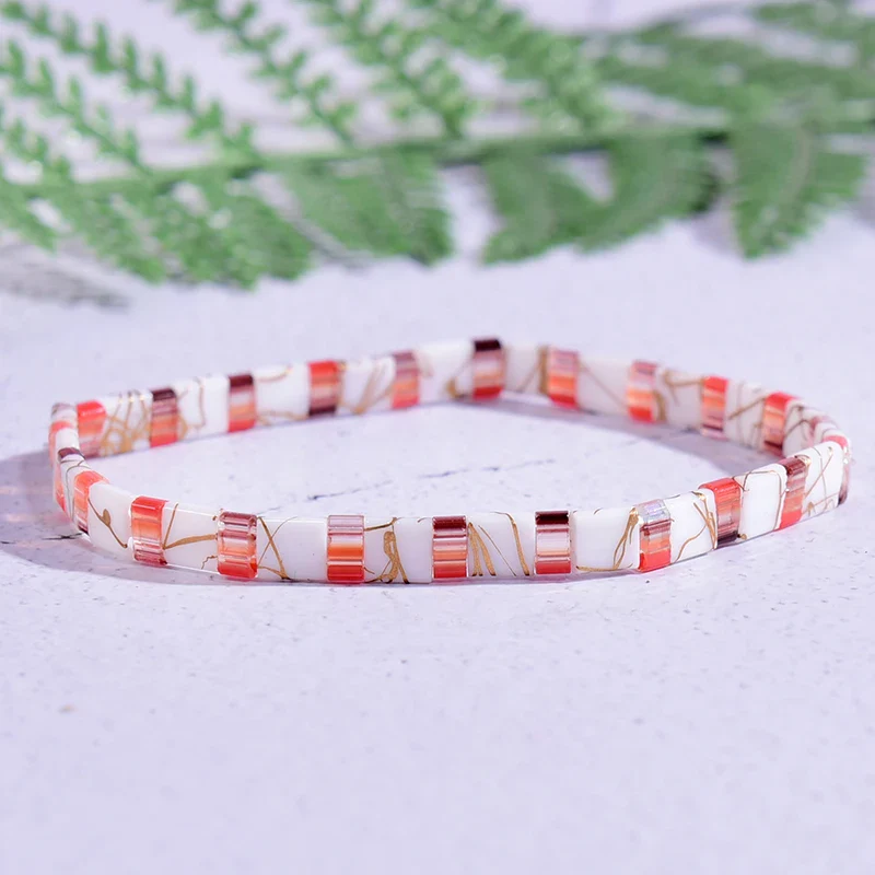 Bracelet Miyuki Fait Main - Image 8
