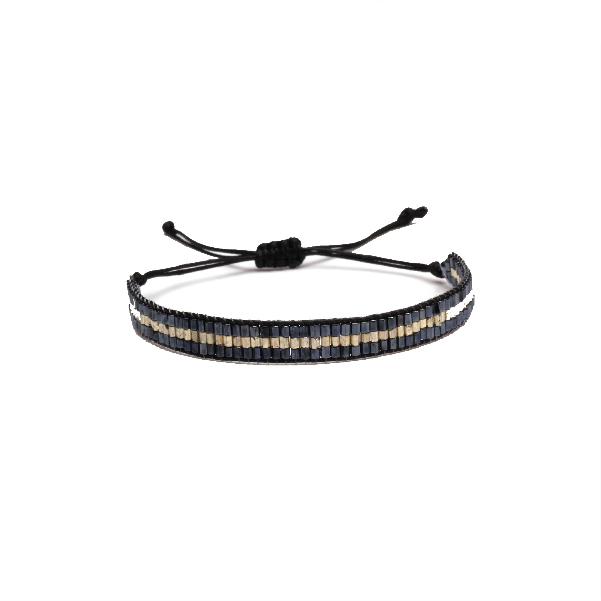 Bracelet miyuki homme - Image 3