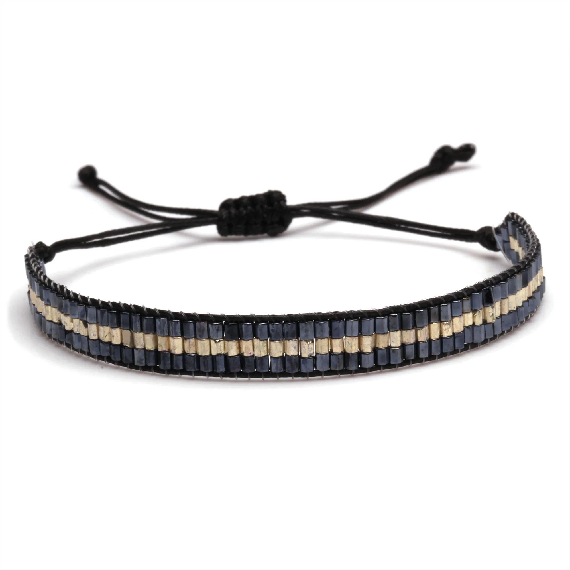 Bracelet miyuki homme - Image 4