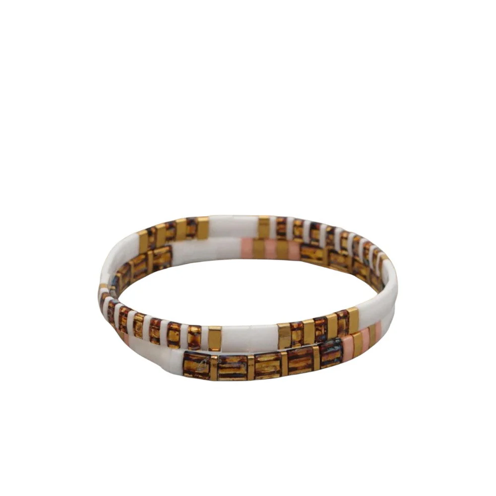 Bracelet Miyuki Perles tyla japonaises - Image 3