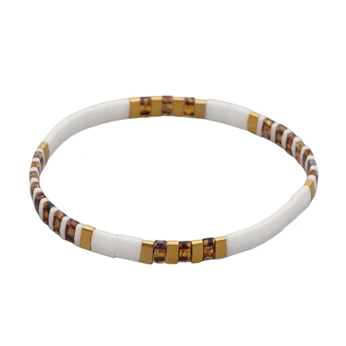 Bracelet Miyuki Perles tyla japonaises - Image 4