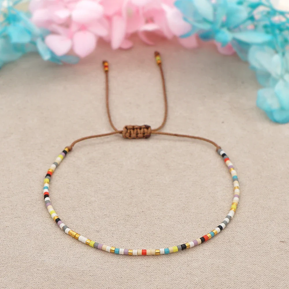 Bracelet miyuki simple - Image 10
