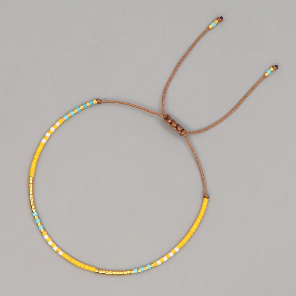 Bracelet miyuki simple - Image 11