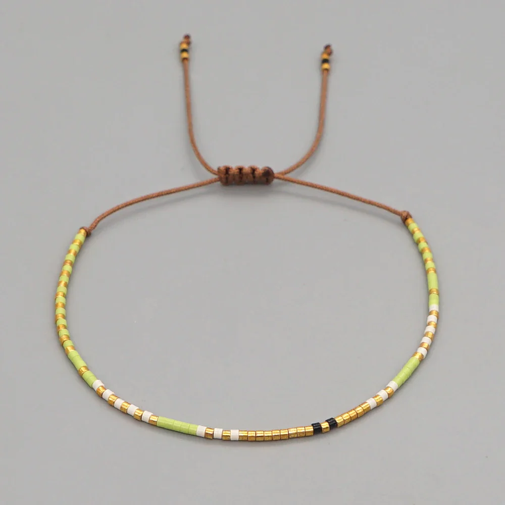 Bracelet miyuki simple - Image 12