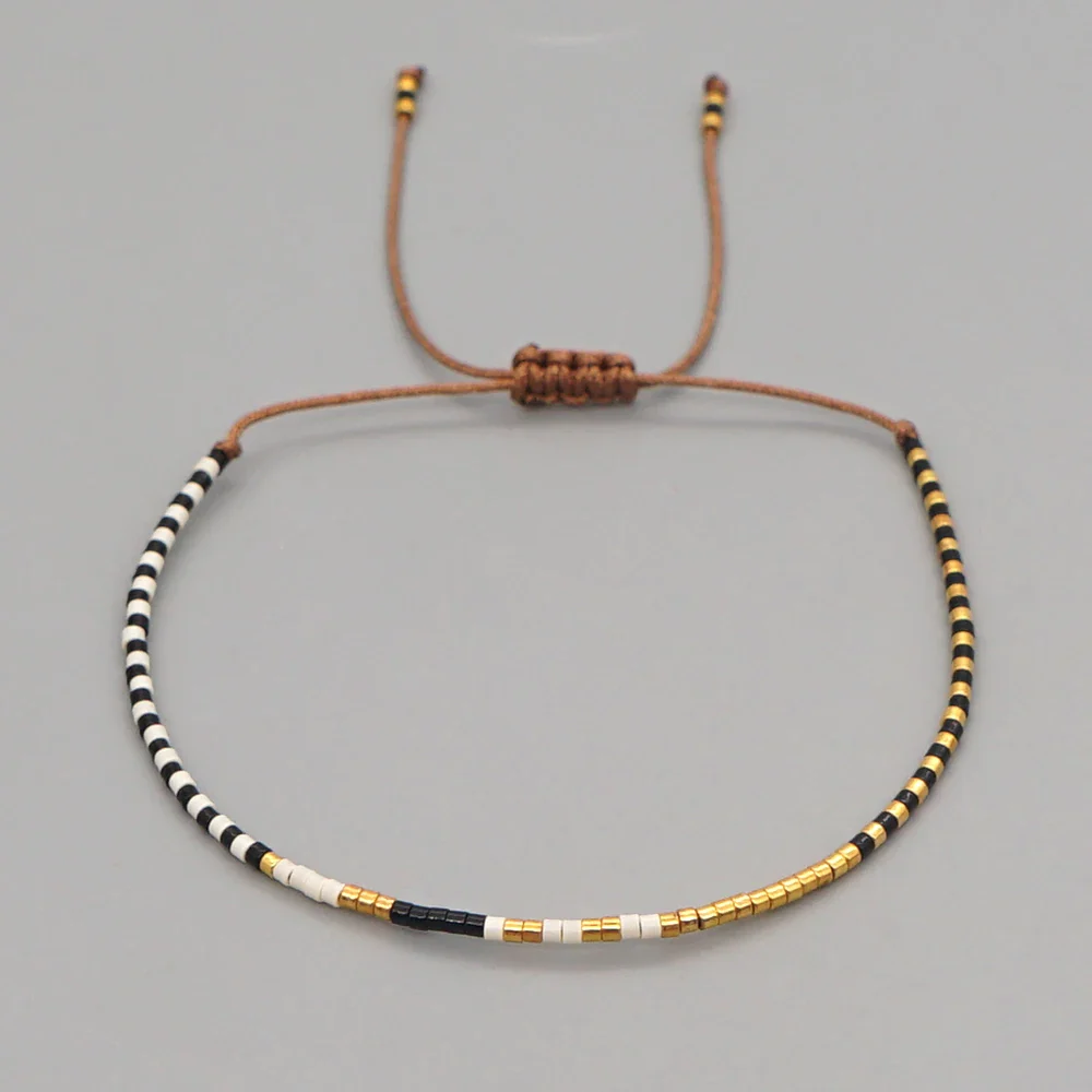 Bracelet miyuki simple - Image 13