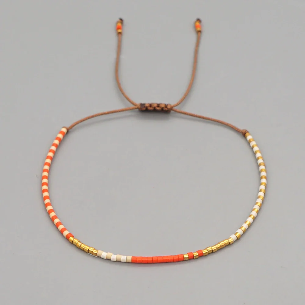 Bracelet miyuki simple - Image 14