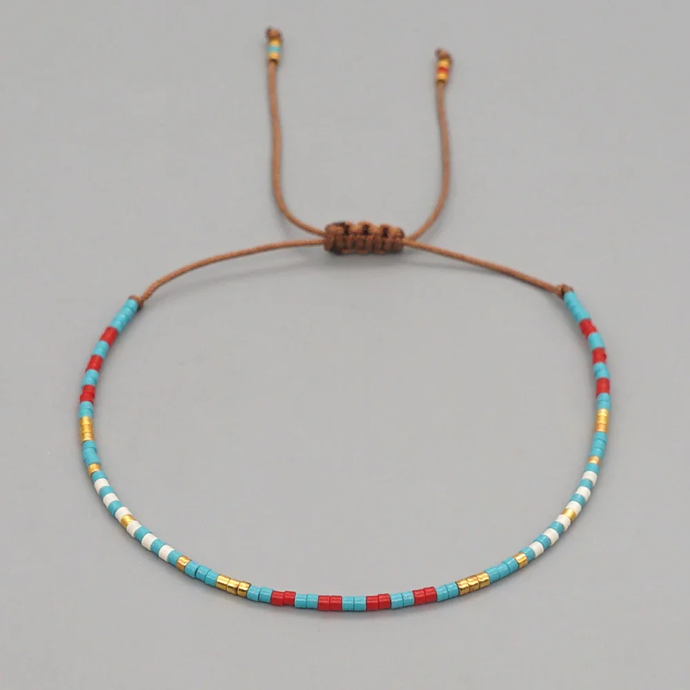Bracelet miyuki simple - Image 15