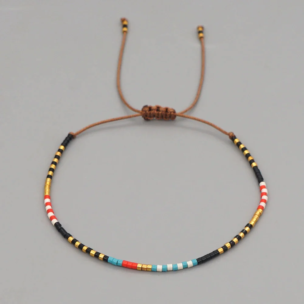 Bracelet miyuki simple - Image 16