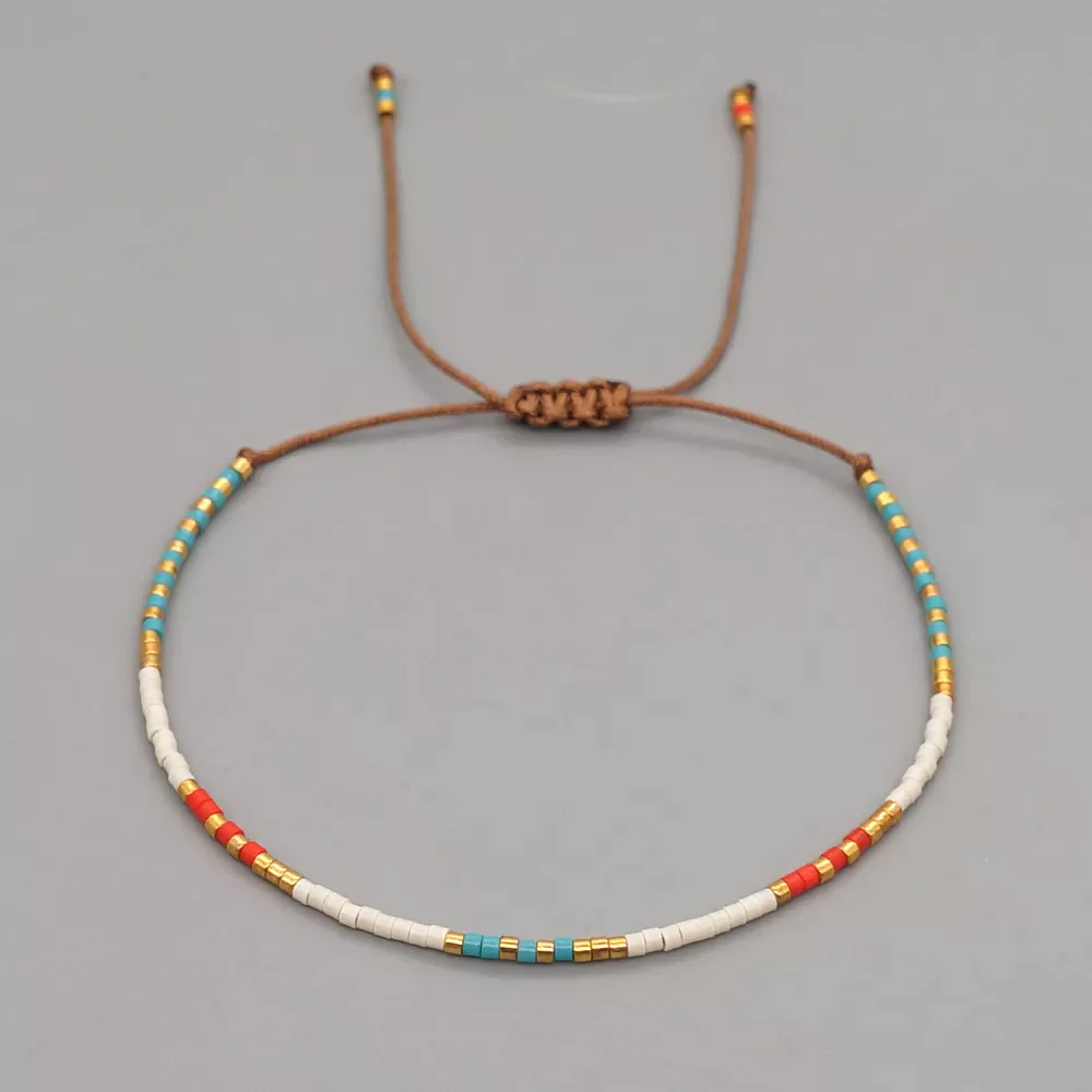 Bracelet miyuki simple - Image 9