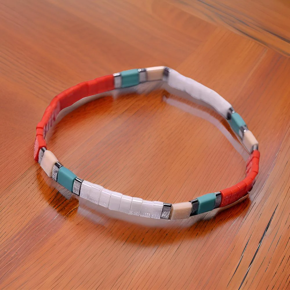 Bracelet Miyuki Tendance Femme - Image 14