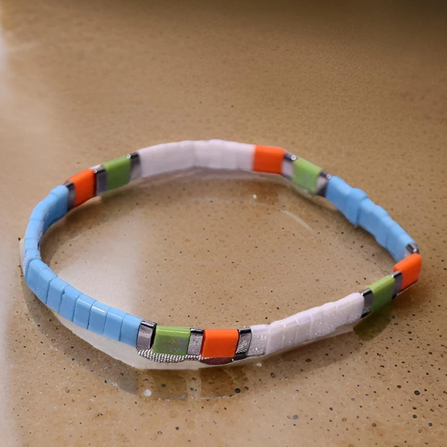 Bracelet Miyuki Tendance Femme - Image 9