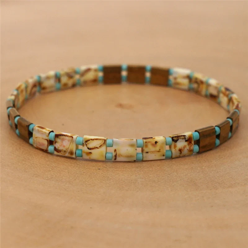 Bracelet miyuki tila - Image 10